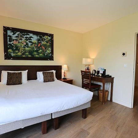 Les Jardins De Beauval Hotell Saint-Aignan  Exteriör bild