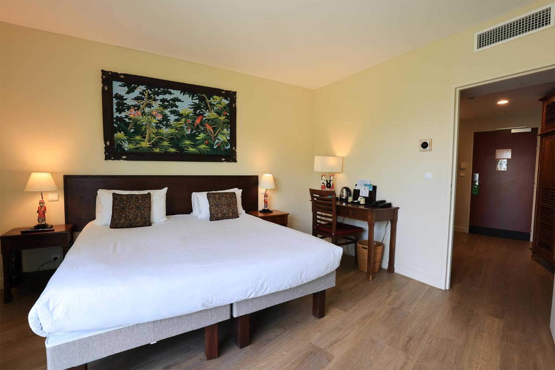 Les Jardins De Beauval Hotell Saint-Aignan  Exteriör bild