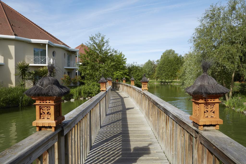 Les Jardins De Beauval Hotell Saint-Aignan  Exteriör bild