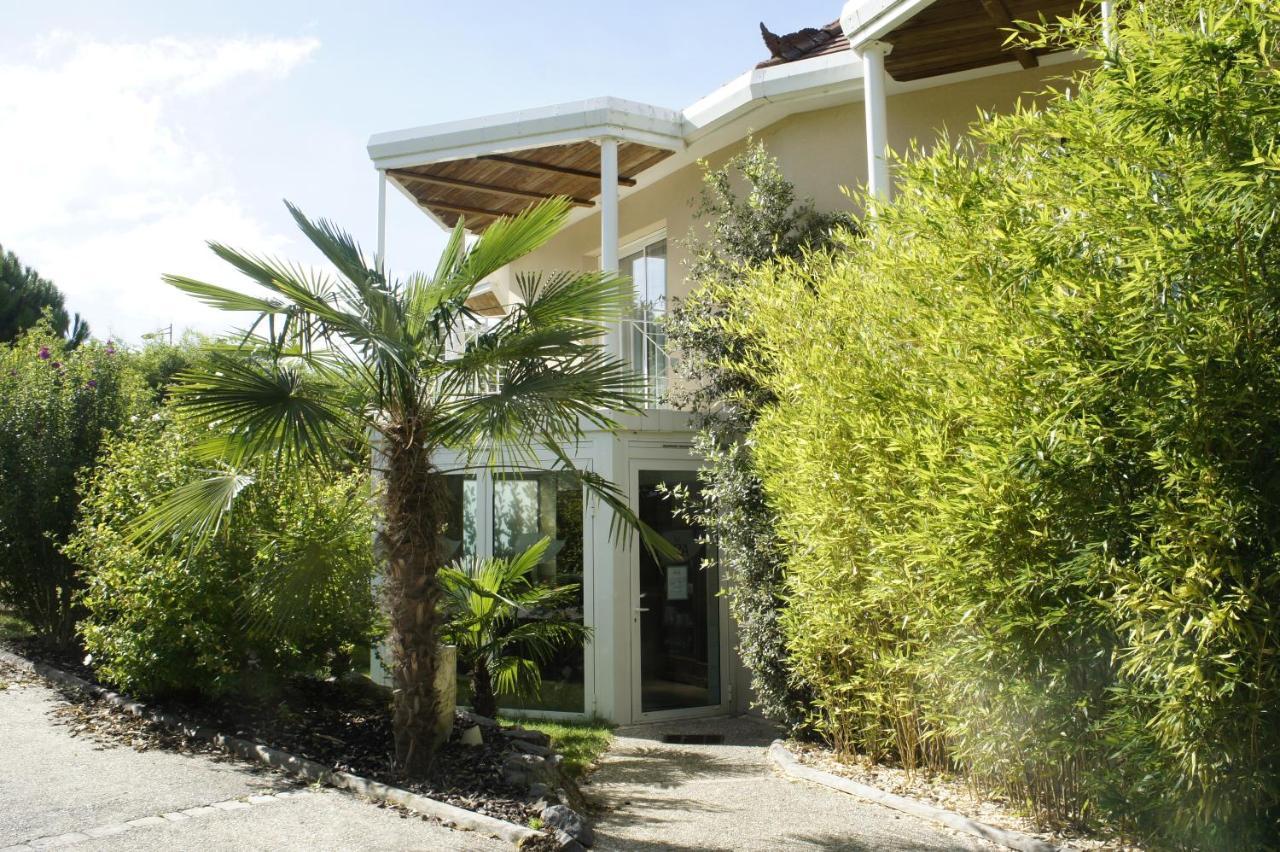 Les Jardins De Beauval Hotell Saint-Aignan  Exteriör bild