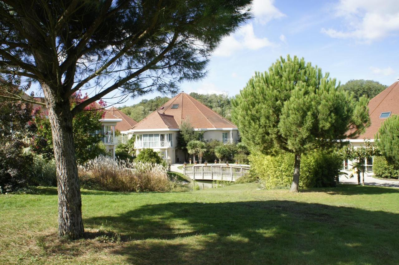 Les Jardins De Beauval Hotell Saint-Aignan  Exteriör bild