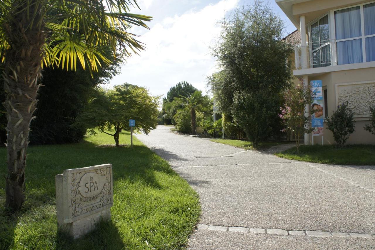 Les Jardins De Beauval Hotell Saint-Aignan  Exteriör bild